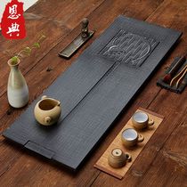 Wujin Stone tea tray tea Pan stone stone kung fu tea Pan stone tea table Stone tea tray Tea Sea Special