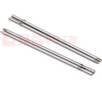 5x150x1#Electric batch head s2 alloy steel electric batch head Batch head Cross electric batch head 5mm electric batch head