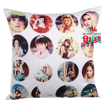 daily explosion new promotion blank diy customized heat transfer pillowcase pure white pillowcase direct sale by manufacturer