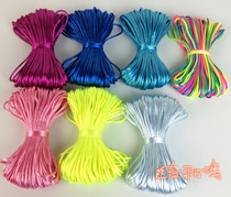 diy jewelry accessories China knot No. 5 line badminton handmade pendant material wire luster 20 meters bundle