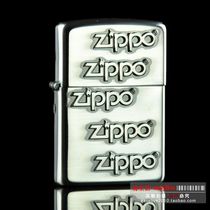 Special cabinet Original assembly ZIPPO windproof kerosene lighter logo mirror peak moment