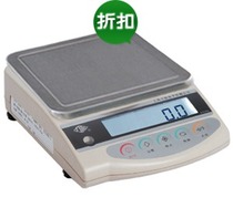 Shanghai Li Neng precision electronic scale 500g-5200g precision 0 1 with battery factory direct store 