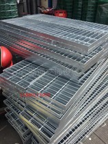 300X1000X40 hot-dip galvanized steel grid water trench cover steel grid rain drain cover 40 tons