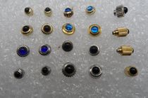 Special price Genuine imported original package gold belt gemstone Old head style variety suitable for all kinds of old watches