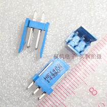 281739-3 TYCO AMP TE Connector HE14 2X3 6PIN tin plating spot volume inquiry