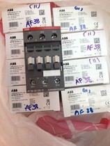 Original ABB contactor AF38-30-00-11 AF38-30-00-12 AC DC Universal