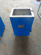 Factory price direct selling pedal electric energy saving spray furnace scaling powder spray machine pedalling rosin spray machine