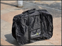 Wheeler loading bag 14 20 inch loading bag folding bike bag thickened loading bag with cashier bag