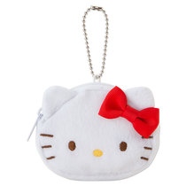 Japanese SanrioHello Kitty head coin purse coin bag pendant