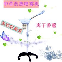 Single tube Chinese herbal medicine sprayer steamer hot spray machine aromatherapy instrument beauty salon special beauty instrument limited time discount