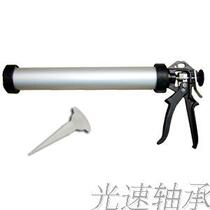 ruan jiao qiang aluminum alloy glue gun glass glue gun zhi jin jiao qiang foam glue gun