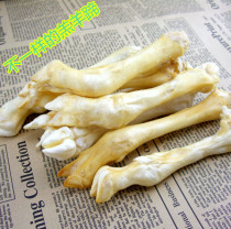 No desiccant net weight 100 gr dog snacks puppy bite gum lamb hoof puppy grinding tooth stick to mouth stink