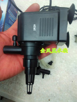 Sun-born three-in-one built-in filter Pump submersible submersible submersible submersible submersible pumps oxygenation cycle filter pump filter P-70015W