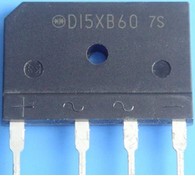 Original imported rectifier Bridge D15XB60 D15XB80 induction cooker air conditioning special test
