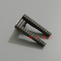 Standout GK9-2008 Two-wire machine Single-wire Stitch Packer Enveloping Machine sewing machine spare parts send cloth teeth to feed teeth