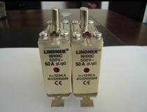  LINDNER Fuse NTC00 NH000 NH00C-50A gL gG (500V120KA)