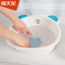 Jubilee Dragon 1080 1081 1082 basin childrens washbasin cute Basin multi-size newborn children wash pp Basin
