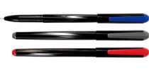 Chenguang gel pen AGP62401 0 5mm black diamond fountain pen black blue red three-color spot