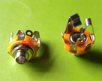 Simple Big Three Core 6 35 stereo dual track Guitar BASS Instrumental Effectors single