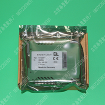 Erhardt Leimer CV 2201 tension amplifier German Leimer tension transmitter