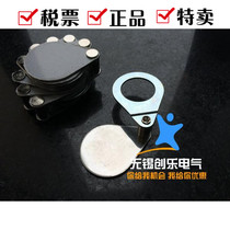 Siemens APT Shanghai Ergong stainless steel button protective cover F2 anti-collision and anti-misoperation LA39 head