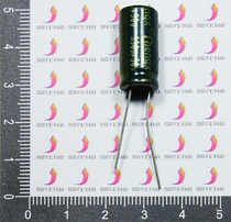 High quality (high frequency) electrolytic capacitor 50V 330UF volume 10 * 17MM 1 5 yuan 5 only full