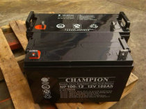 Special champion battery GEL90-12 12V90AH lead-acid maintenance-free battery battery