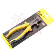 STANLEY STANLEY original peeling pliers double color handle wire stripper 6 84-427-23