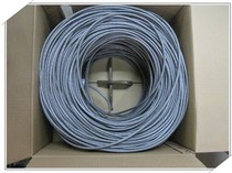 Factory wholesale network cable FCL network cable twisted pair 300 meters box to ensure enough 300 meters 0 7 yuan per meter