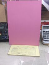 160g color A4 high quality flat hard card paper DIY handmade paper thick greeting card business card hand drawn paper