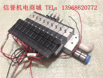 Used Germany imported FESTO solenoid valve MZH-3-1 5-L-LED color New