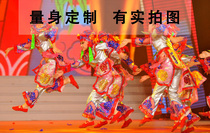 Dance Fairy Pavilion Little Film Man Childrens Dance Costume Stage Performance Performance Customization