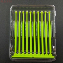 Dental Oral Dental Dental Material Bean Flap Insert Stick Stick Felted Stick 10 Plate 20 Support box