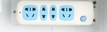 14-hole wireless plug-in board plus fixed iron sheet