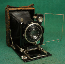 German 5-inch double skin cavity