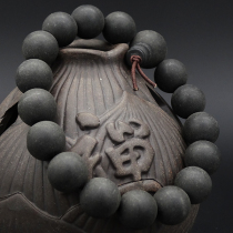 Wenwang medicine Cypress fragrant poo hand string amber beeswax hand string beaded beaded bracelet agarwood sandalwood handball men and women