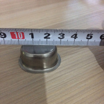 Security door security door matched with special ellipsoidal 22 5 * 27 5 heaven and earth keyhole cover deep 14mm water barrel lid