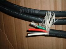 13 Japan imported shinko 4 core 2 5 square cable tinned power cord motor control cable 105c