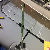 Heating disassembly with boot diagram LETV S40 Air L side plate 15Y_40FF11MB7S4LV0 2