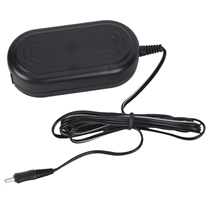 Canon FS11 FS10 FS100 direct charger external power adapter CA-590 8 4V