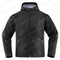 BILLBACKICON] MERC casual black motorcycle waterproof riding suit