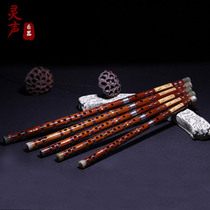 Spiritual Musical Instrument Dong Xuehua 8886 Flute Number Flute (CDEFG Set Flute ) Playing Flute Bamboo Flute Flute