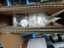 Mitsubishi frequency converter S500 4KW 0 220V FR-S520E-0 FR-S520E-0 4K-NMR 4K 4K 4K