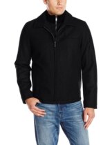 DOCKERS mens woolen coat jacket warm lining 2029 USA International Direct Mail