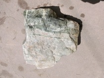 150919 jade raw material bare stone natural raw stone Qinghai Kunlun Jade Mountain quartz ornaments 8 75kg