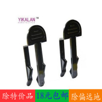 Trash bin clip 2 garbage bag clip garbage bag holder trash bag holder trash clip garbage clip Kitchen home