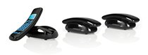 100% UK imports iDECT Solo Plus digital cordless telephone answering machine jellyfish