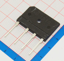KBJ1510 rectifier Bridge 15A1000V flat bridge pile new original