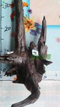 Root carving raw material Wool Tree root material Landscape scene decoration DIY hand material dead wood fish tank landscape sink wood