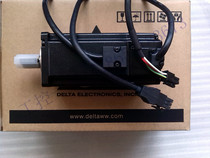 Original Taiwan Delta Servo Motor ECMA-CA0604RS 400W absolute value type warranty one year spot